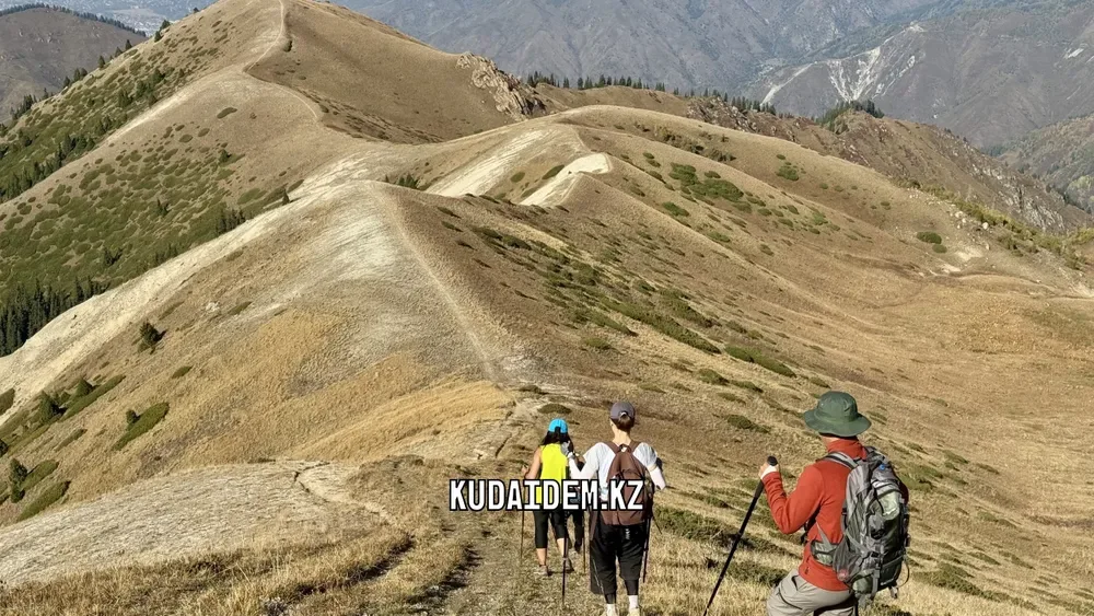 Kaskabas Mountain